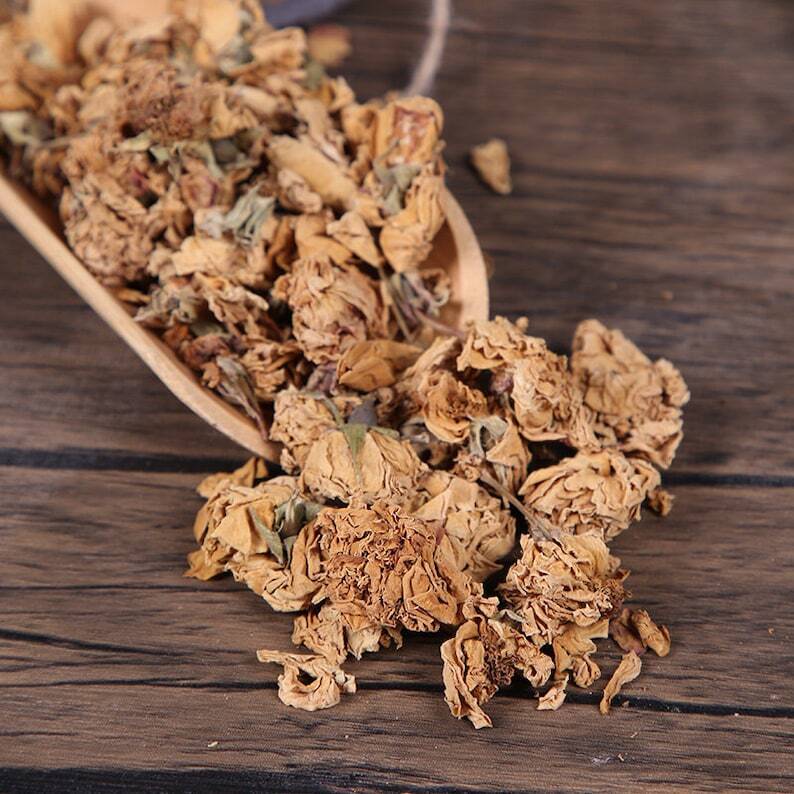 Premium Flower Tea Rosa Multiflora Dry Flower of Baby Rose Great Quality