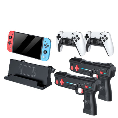 M20PRO HD 7-inch IPS Screen Handheld Portable Game Console Retro Arcade