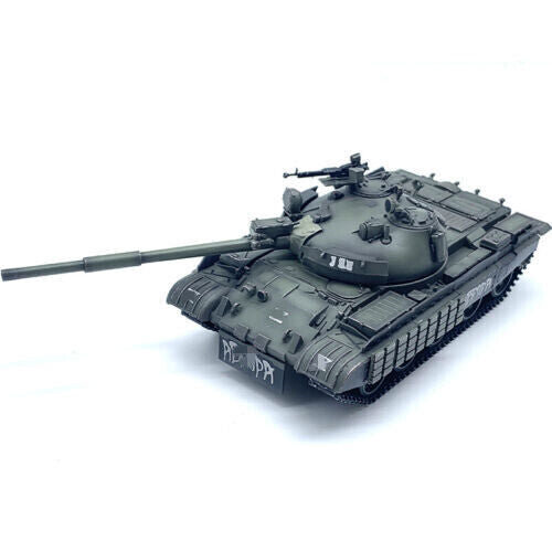 ARTISAN 1/72 Russian T-62 Main Battle Tank Finished Model