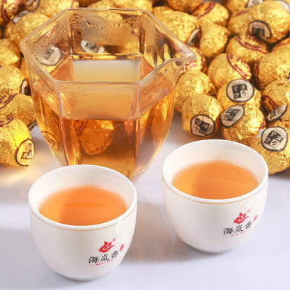 Fuding Supreme Gongmei White Tea Tribute Eyebrow Chinese Dragon Ball Shou Mei