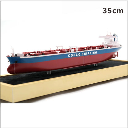 35cm Tanker Model Simulation Tanker Freighter Model