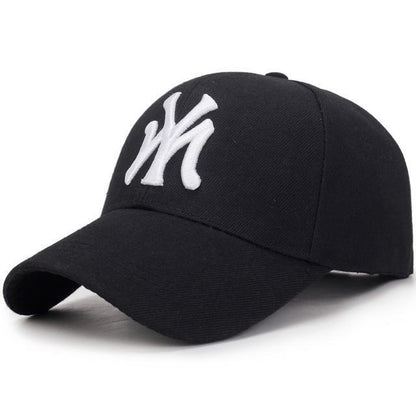 Unisex New York My Yankees Baseball Men+women Hat Sport Snapback Cap Cotton