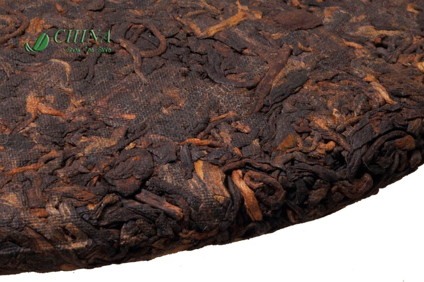 1999 Vintage RED CHINA puer cake tea * East Verve Yunnnan Aged Puer Tea Cake