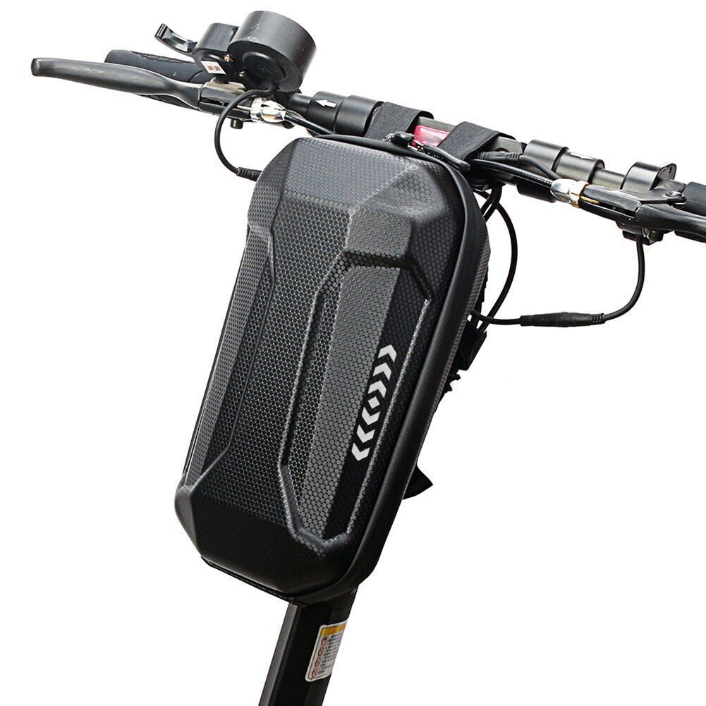 2.5L 3L 5L Electric Scooter Handlebar Bag Hard Shell Front Hanging Storage Bags