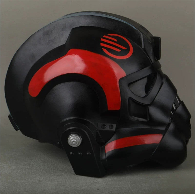 New Star Wars Inferno Squad Tie Fighter Helmet Replicas Adult Cosplay Props