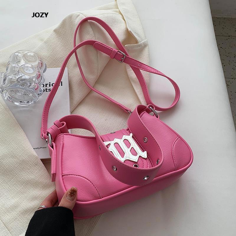 Crossbody Bags For Women Shoulder Summer PU Leather Handbag