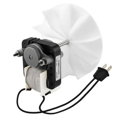 SM550 Bathroom Vent Fan Motor for Nutone for Broan 50 CFM Replacement Part