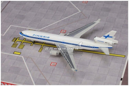 1:400 Phoenix FINNAIR McDonnell Douglas MD-11 Airplane Diecast Aircraft Model