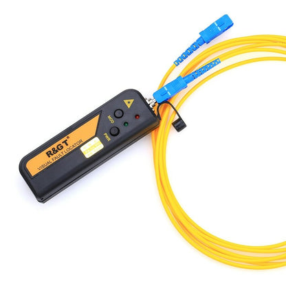30mw Mini Fiber Optic Red Laser Light Visual Fault Locator Cable Tester for FTTH