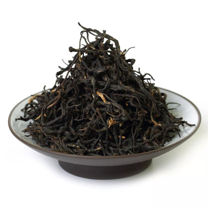 1000g Premium Lapsang Souchong Black Loose Chinese Tea - Black Buds - No Smoky