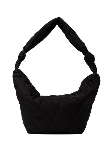 Shoulder Bag Women Fashion Leather Pouch Trend Ladies Handbags Large Casual Bag