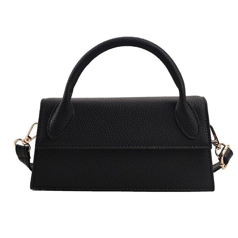 Women handbag Leather Small Clutch Bag Luxury Crossbody Shoulder Purse 21*10*7CM