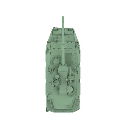 SSMODEL SS72697 1/72 25mm Military Model Kit Italy Centauro-I-120 Tank Destroyer