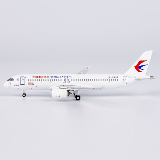 1:400 NGmodels Comac C919 Passenger Airplane Diecast Model