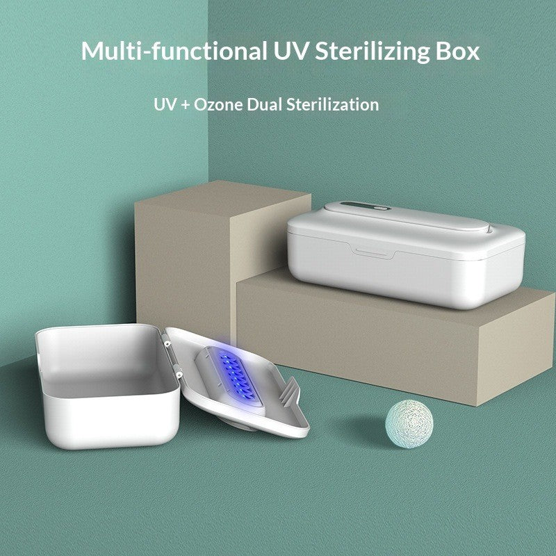 Intelligent Ultraviolet Disinfection Box for Underwear, Mobile Phones, Watches
