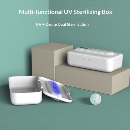 Intelligent Ultraviolet Disinfection Box for Underwear, Mobile Phones, Watches