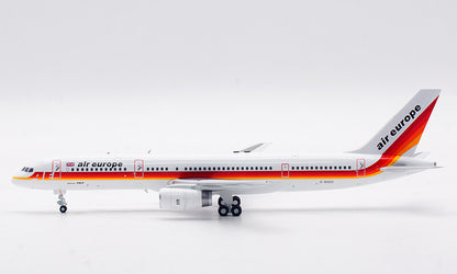 1:200 InFlight Air Europe BOEING 757-200 Passenger Plane Diecast Aircraft Model