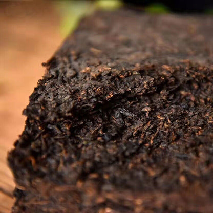 Pu'er Tea Aged Tea Bricks Aged Puerh Brick Tea 1kg