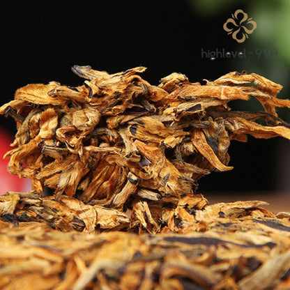 100g Black Tea Dianhong Golden Needle 2026 New Ancient Tree Golden Bud Black Tea