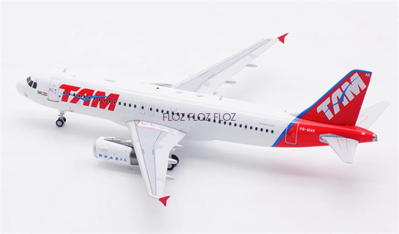 for Retro Models for TAM for Airbus A320 PR-MAK 1:200 Aircraft Pre-built Model