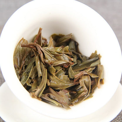 2020 Chinese Yunnan Raw Puer Tea Wuliang Mountain Little Cake Shen Puer Tea 100g