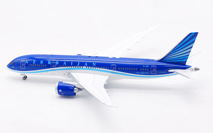 1:200 InFlight Azerbaijan Airlines B787-8 Airplane Diecast Aircraft Model