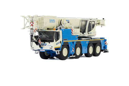 1:50 LIEBHERR LTM 1090-4.2 Crane Machine Construction Equipment Diecast Model