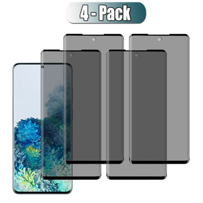 For Samsung Galaxy S20 Ultra S20 Plus 5G Privacy Tempered Glass Screen Protector