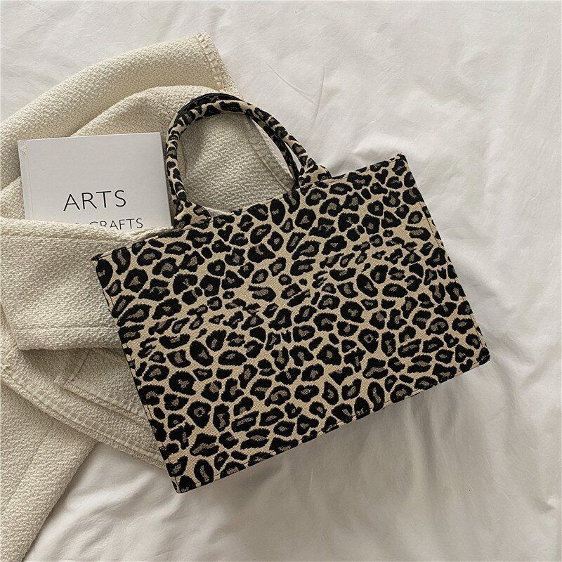 Large Handbag Women Synthetic Leather Square Vintage Shopper Bag 36*25*12 CM 1PC