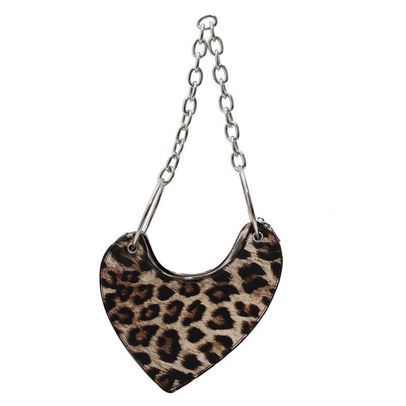 Synthetic Leather Bag Underarm Purses Personalized Handbag Shoulder Bags Square