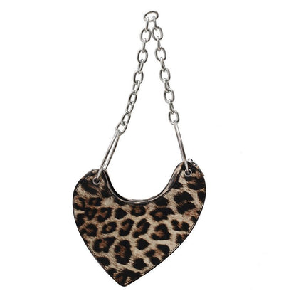 Synthetic Leather Bag Underarm Purses Personalized Handbag Shoulder Bags Square
