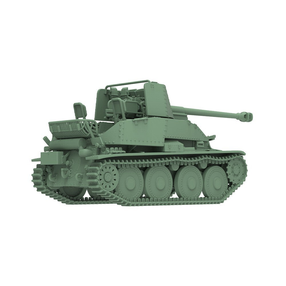 SS220725 1/220 Military Model German 38T MarderIII Sd.Kfz.139[762MM]Destroyer