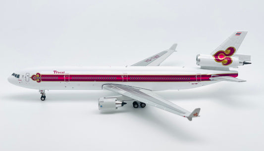 1:400 Phoenix Thai McDonnell Douglas MD-11 Passenger Airplane Diecast Model