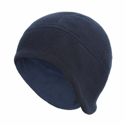 Polar Fleece Cap Winter Warm Outdoor Sport Skiing Cycling Windproof Soft Beanie