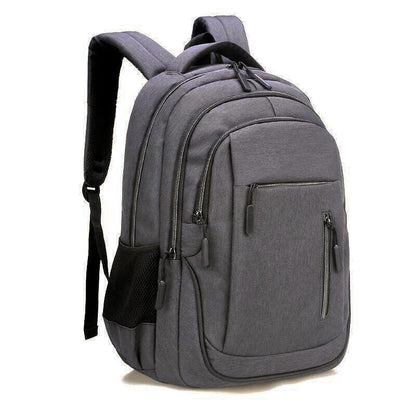 Laptop Backpack Men Computer SchoolBag Bag Rucksack College Daypack