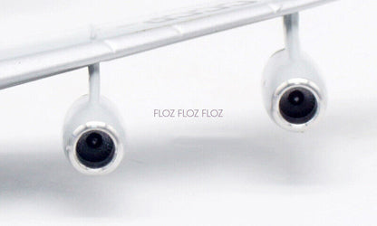 JC WINGS Aeroflot IL-86 CCCP-86096 1:400 Aircraft Pre-built Model