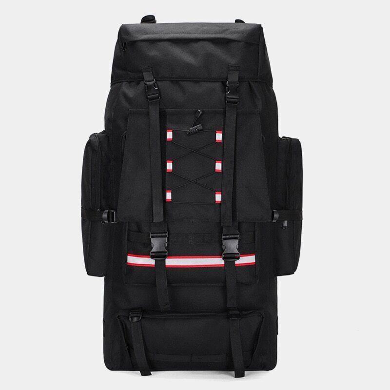 Camping Bag Army Backpack Men's Travel Shoulder Hiking Tactical Bags