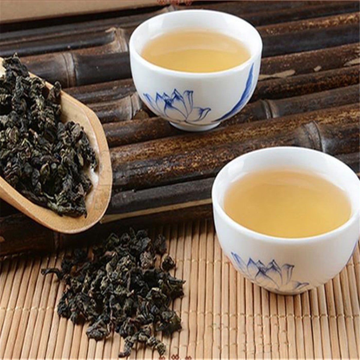 50g Natural Tieguanyin Oolong Tea High Quality Fresh Flavor Herbal Tea