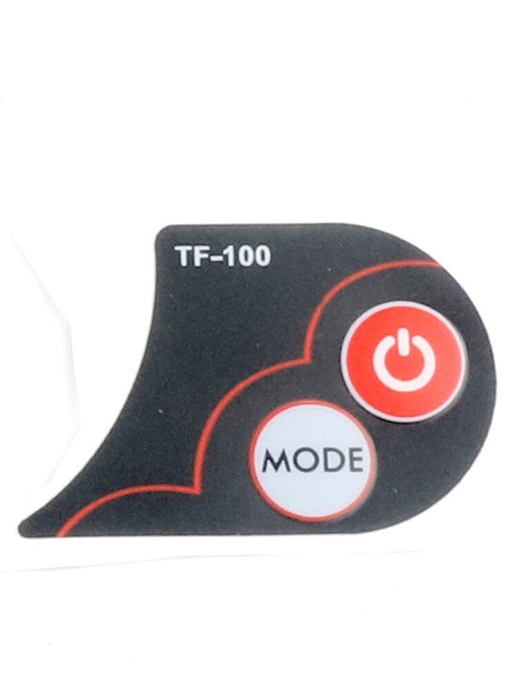 Electric Scooter Lightning Delivery Display Speedometer Stickers Parts Accessory