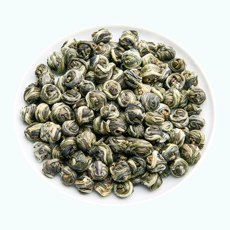 Premium Natural Jasmine Pearl Tea Jasmine Dragon Balls GREEN TEA