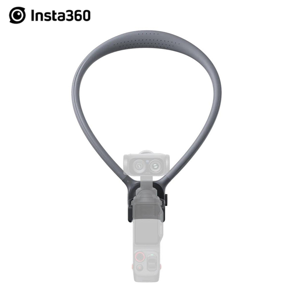 Insta360 Luna Ultra Neck Mount Official Hands-Free POV Shooting Accessory