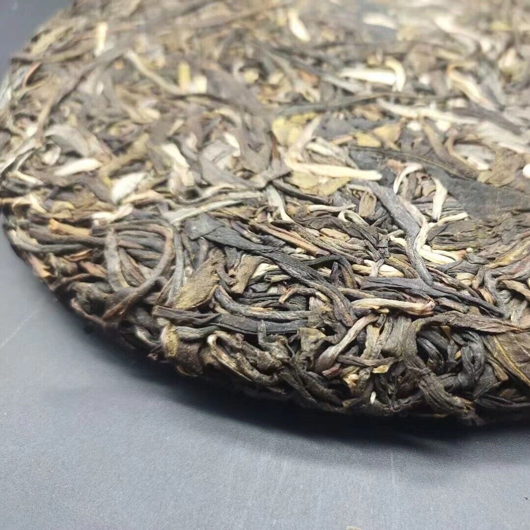 357g Yunnan 2022 Tea Brown Pu'er Early Spring Perfect Pu'er Tea Cake Tea