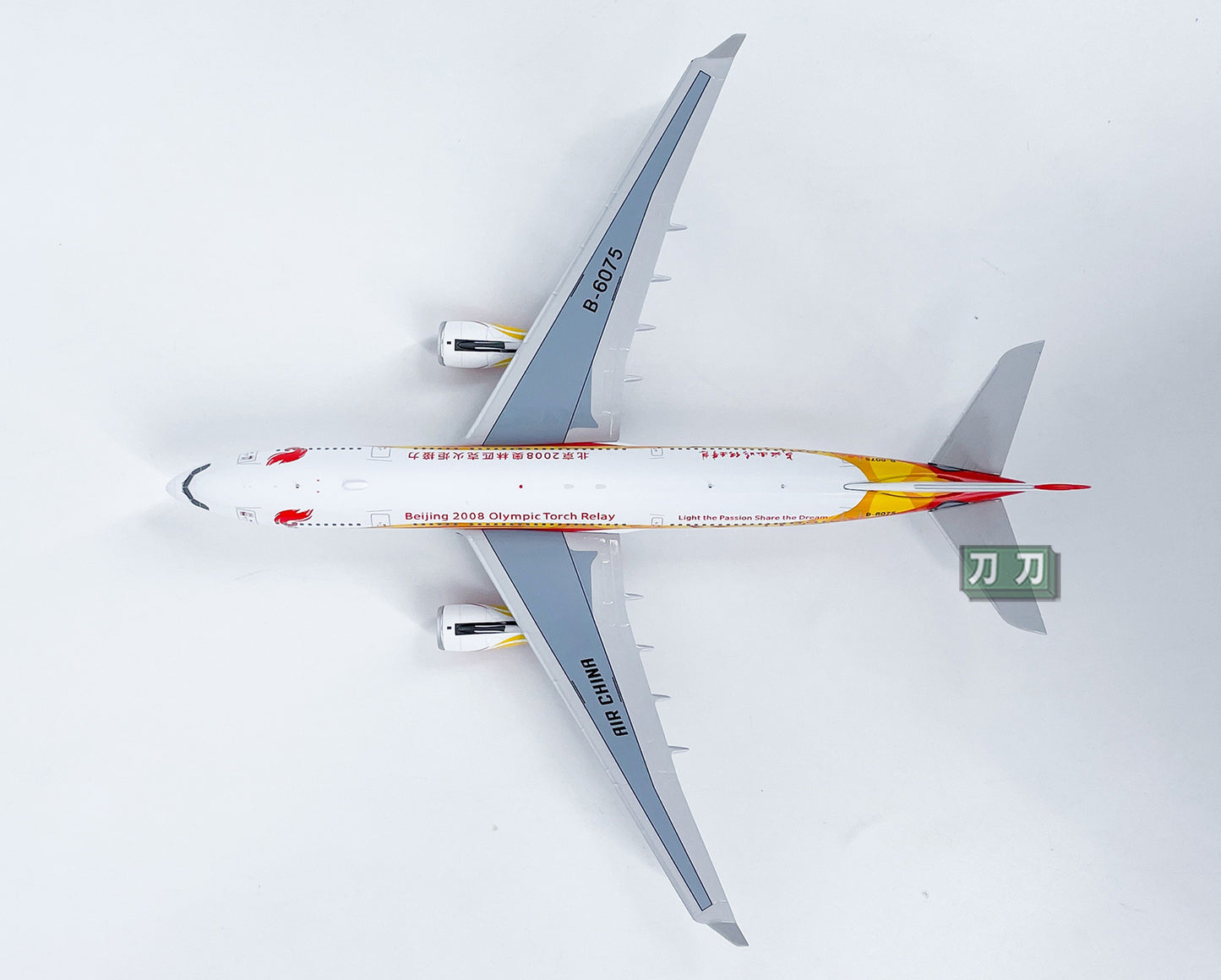 1:400 NG Models AIR CHINA A330-200 Passenger Airplane Diecast Aircraft Model