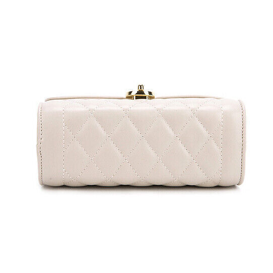 Leather Women Desinger Chain Bag Elegant Party/Cocktail Bag Evening Shoulder Bag
