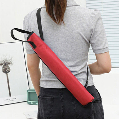 Durable Cotton Padded Drumstick Bag Drum Stick Waterproof Percussion Instruments