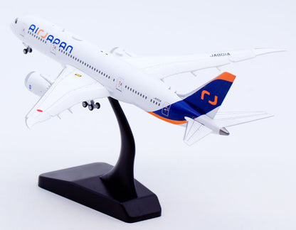 1:400 JC Wings Air Japan Dreamliner B787-8 Passenger Airplane Diecast Model
