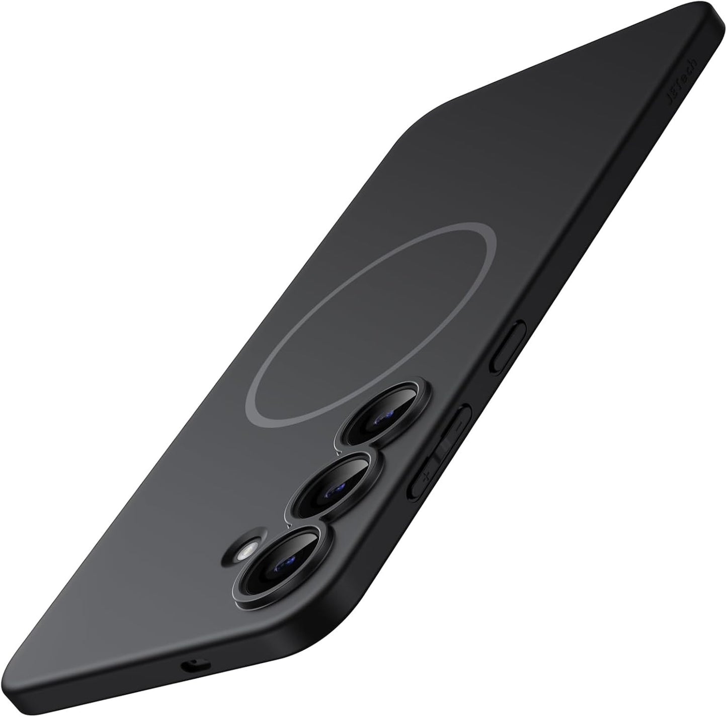 Magnetic Slim Case for Samsung Galaxy S25 FE, Compatible with Magsafe, Camera Le