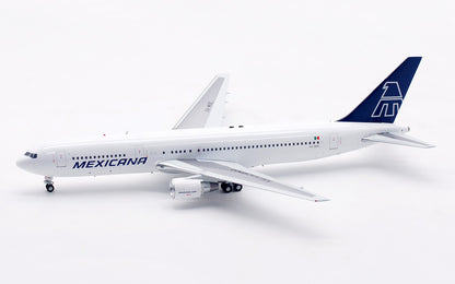 1:200 InFlight MEXICANR B767-300 Passenger Airplane Diecast Aircraft Model