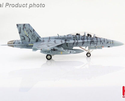 1:72 HM F/A-18D ATARS 164886, "Bengals", MCAS Iwakuni 2009 Fighter Diecast Model