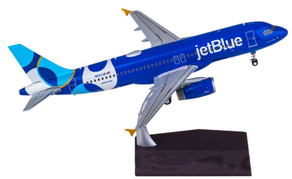 1:200 Geminijets JetBlue Airbus A320 N547JB Passenger Airplane Diecast Model